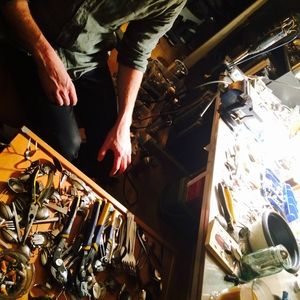 Meet your Posher, Steven